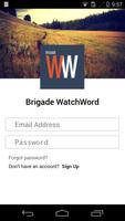 Brigade WatchWord poster