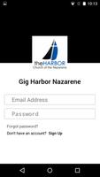 Gig Harbor Nazarene Affiche