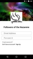 Followers of the Nazarene الملصق