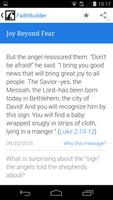 FaithBuilder ảnh chụp màn hình 2