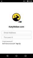 KatyWeber.com Affiche