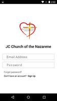 JC Church of the Nazarene Affiche