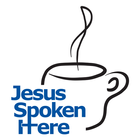 Jesus Spoken Here-icoon