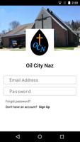 Oil City Naz پوسٹر