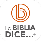 La Biblia Dice biểu tượng