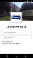 Lakeview On-the-Go Affiche