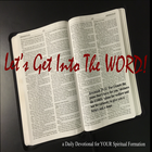 Let's Get Into the Word! Zeichen
