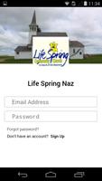 Life Spring Naz-poster