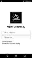 Moline Community poster