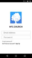 HFC.CHURCH Cartaz