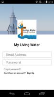 My Living Water Cartaz