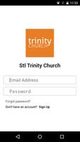 Stl Trinity Church постер