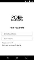 Port Nazarene Affiche