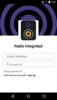 Radio Integridad 포스터