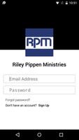 Riley Pippen Ministries Affiche