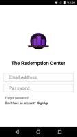 The Redemption Center الملصق