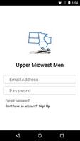 Upper Midwest Men Poster