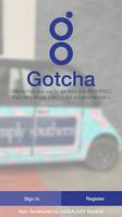 Gotcha for Drivers Affiche