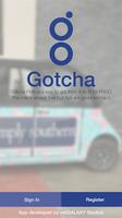 Gotcha - Get from A to B FREE! Affiche