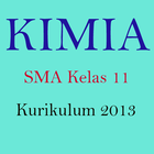 Kimia SMA Kelas 11 Kurikulum 2013 icono