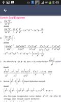 Matematika SMA Kelas 10 Kurikulum 2013 скриншот 1