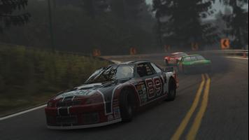 Turbo Racing car screenshot 1