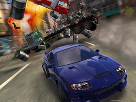 Turbo Racing car screenshot 2