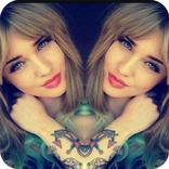 Mirror Image Collage