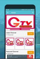 GTV Live-Bangladesh スクリーンショット 1