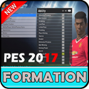 Formation Pes 2017 APK