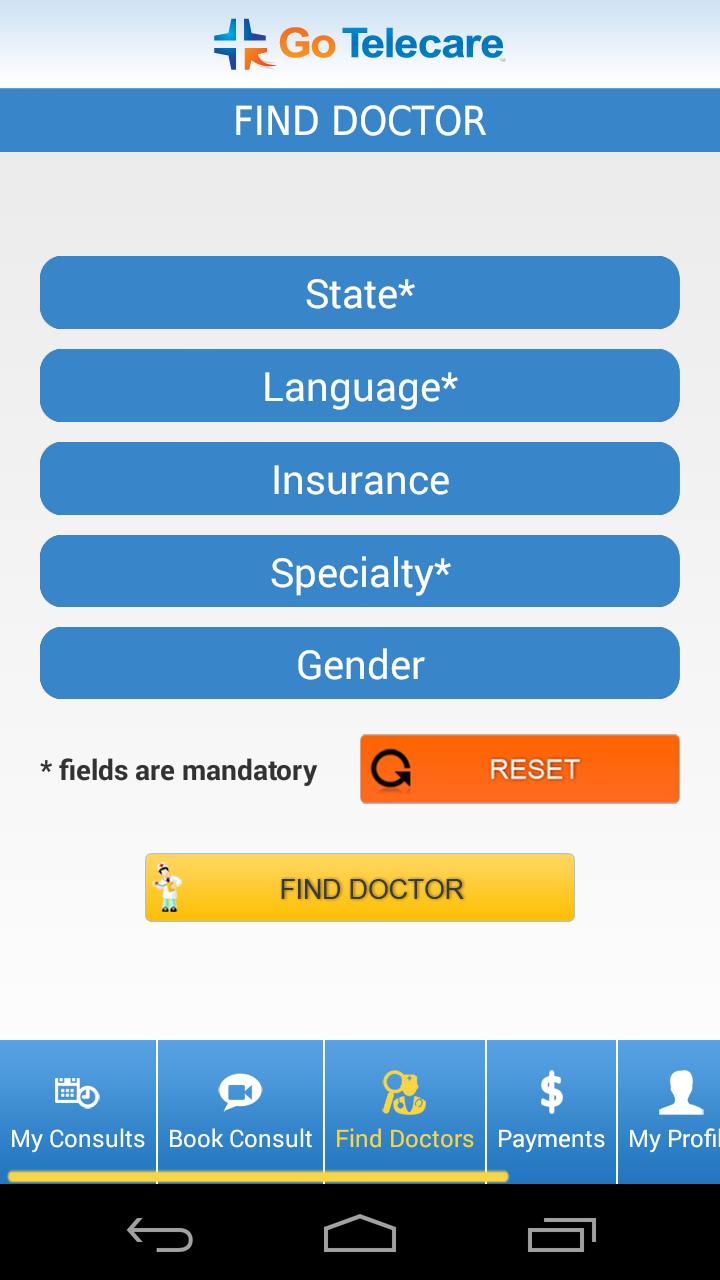 Gotelecare For Android Apk Download - roblox electric state doctor