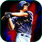 HD MLB Wallpaper Baseball icono