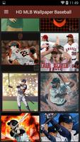 HD MLB Wallpaper Baseball captura de pantalla 1