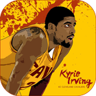 HD Kyrie Irving Wallpaper আইকন