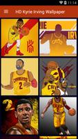 HD Kyrie Irving Wallpaper পোস্টার