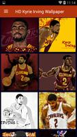 HD Kyrie Irving Wallpaper স্ক্রিনশট 1