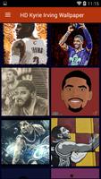 HD Kyrie Irving Wallpaper স্ক্রিনশট 2