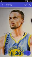 Stephen Curry HD Wallpaper ảnh chụp màn hình 2