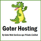 Goter Hosting ícone