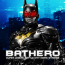 Bat Hero : Super Legend Battle City Mafia Strange APK