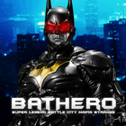 Bat Hero icono