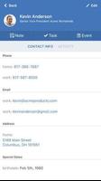 Wealthbox CRM تصوير الشاشة 1