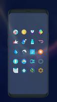 OPPO F9 Themes - OPPO F9 icon pack スクリーンショット 1