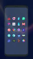 OPPO F9 Themes - OPPO F9 icon pack スクリーンショット 2