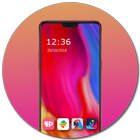 Mi 8 icon pack - Miui themes أيقونة