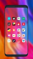 Mi 8 icon pack - Miui themes تصوير الشاشة 2