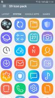 Note 9 icon pack capture d'écran 1