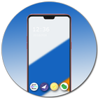 OPPO A7 icon pack - themes for OPPO A7 آئیکن