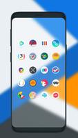 OPPO A7 icon pack - themes for OPPO A7 capture d'écran 1