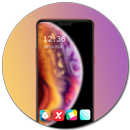 Iphone XS Max icon pack - Iphone XS themes APK